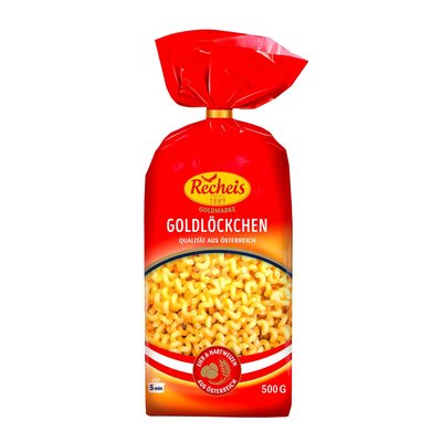 Image of Recheis Goldmarke Goldlöckchen