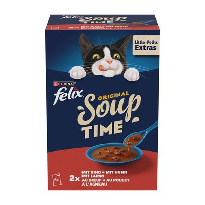 Bild von Felix Soup Original Fleisch