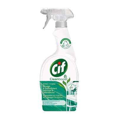 Image of Cif Power & Hygiene