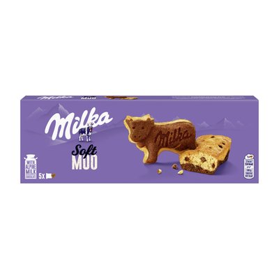 Bild von Milka Soft Moo