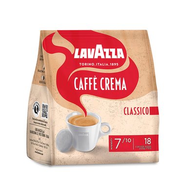 Bild von Lavazza Caffe Crema Classico Pads