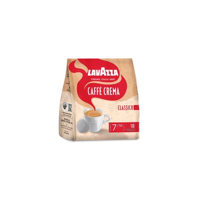 Bild von Lavazza Caffe Crema Classico Pads