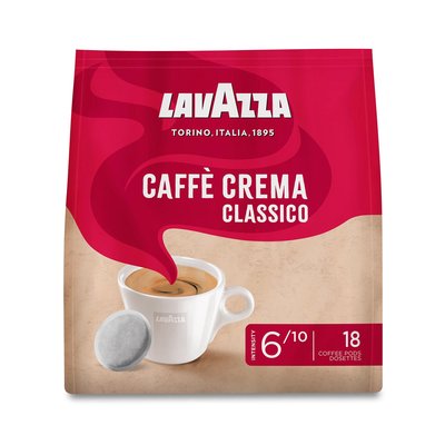 Bild von Lavazza Caffe Crema Classico Pads