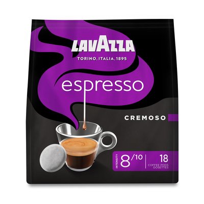 Image of Lavazza Espresso Cremoso Pads
