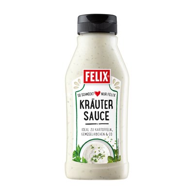Bild von Felix Kräuter Sauce