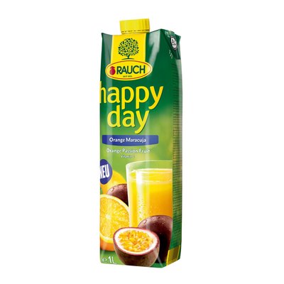 Image of Rauch Happy Day Orange Maracuja