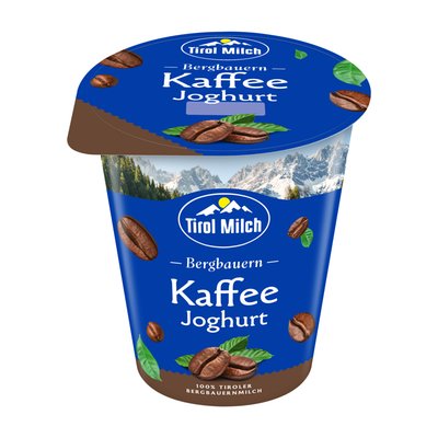 Bild von Tirol Milch Joghurt Kaffee