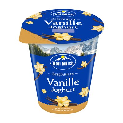 Bild von Tirol Milch Joghurt Vanille