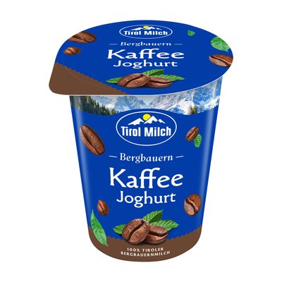 Bild von Tirol Milch Joghurt Kaffee