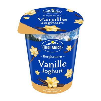 Bild von Tirol Milch Joghurt Vanille