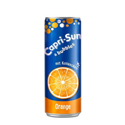 Image of Capri-Sun Bubbles Orange
