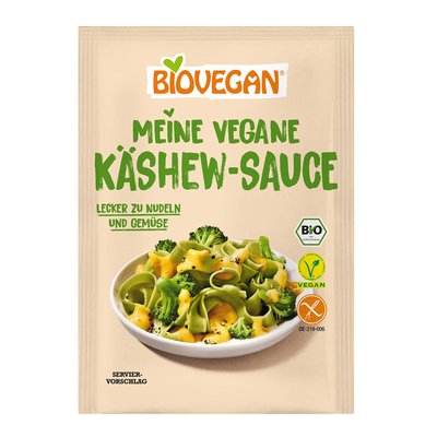 Image of BioVegan Käshew-Sauce