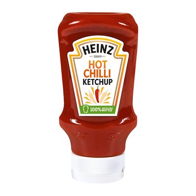 Bild von Heinz Ketchup Hot Chilli