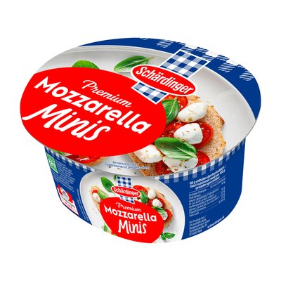 Bild von Schärdinger Mozzarella Minis