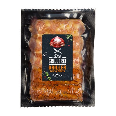 Bild von Hofstädter Die Grillerei Käse & Puszta