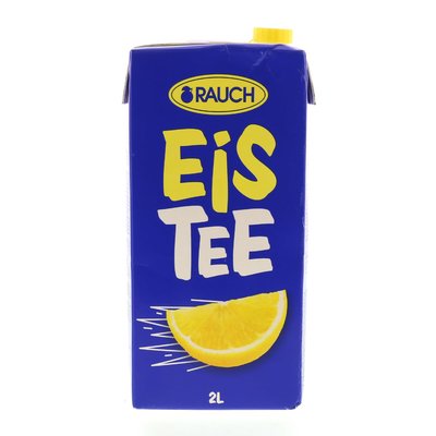 Image of Rauch Eistee Zitrone