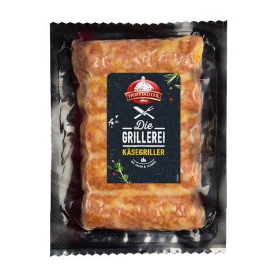 Bild von Hofstädter Die Grillerei Käsegriller