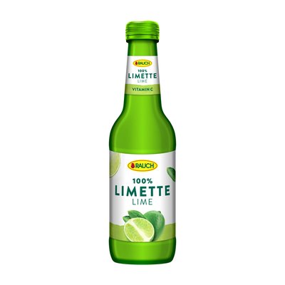 Bild von Rauch Limettensaft