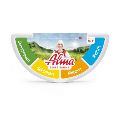 Bild von Alma Sortiment