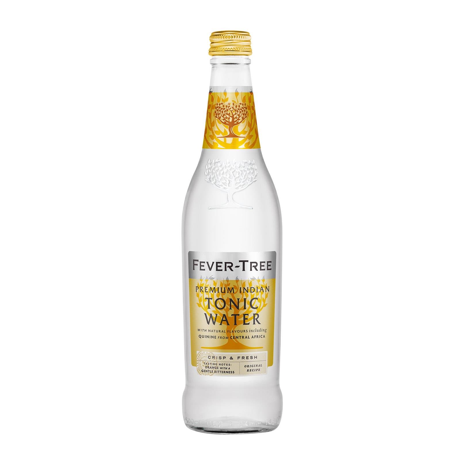 Fever-Tree Indian Tonic Water 0,75L Glas – RUAUE