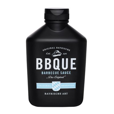 Image of BBQUE Barbecuesauce Original