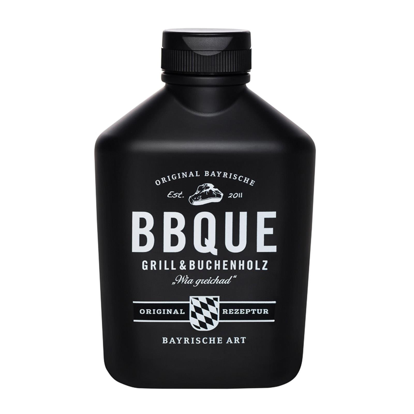 BBQUE Barbecuesauce Grill &amp; Buchenholz | BILLA Online Shop