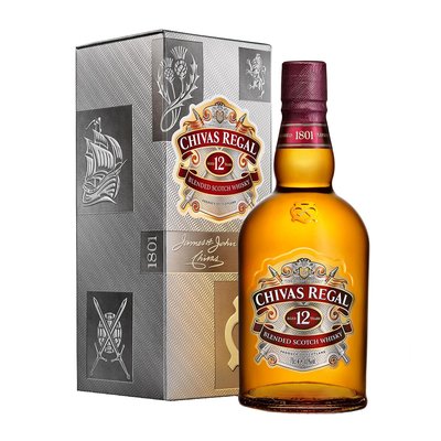 Bild von Chivas Regal 12yo Scotch Whisky