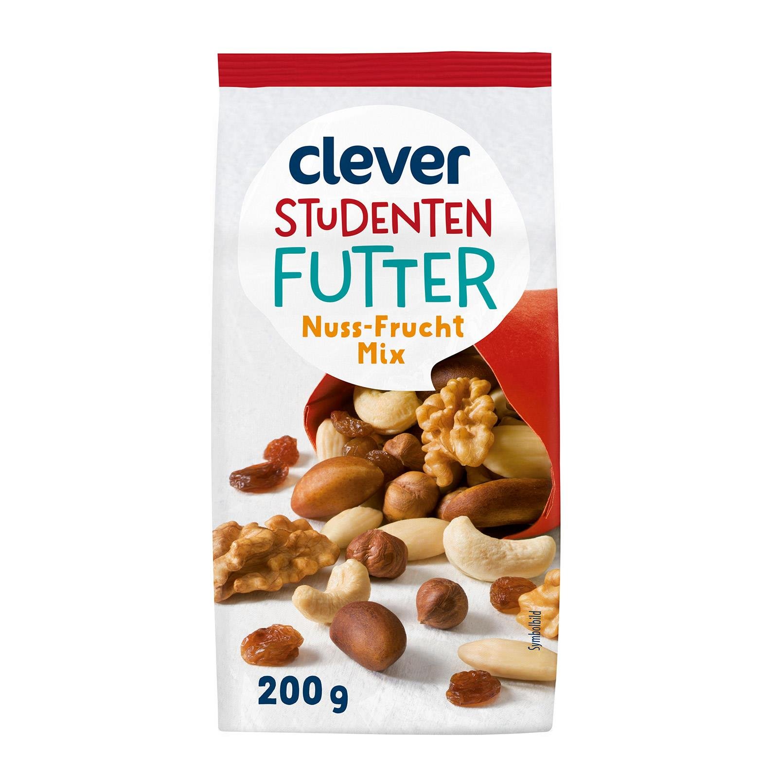 Clever Studentenfutter | BILLA Online Shop