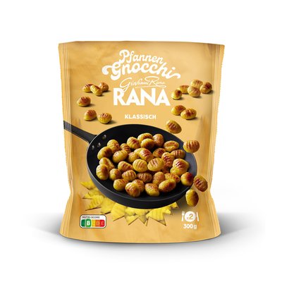 Bild von Rana Pfannen-Gnocchi Klassisch