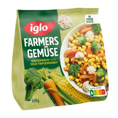 Image of Iglo Farmers Gemüse