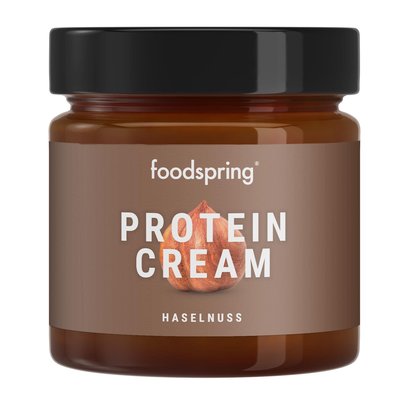 Image of Foodspring Protein Cream Haselnuss