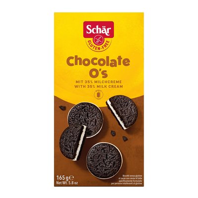 Image of Schär Chocolate O's Glutenfrei