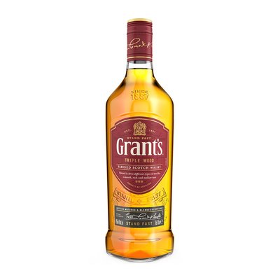 Bild von Grant's Triple Wood Blended Scotch Whisky