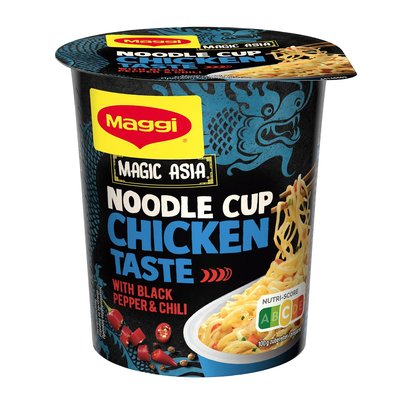 Bild von MAGGI Magic Asia Noodle Cup Chicken Taste