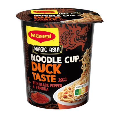 Image of MAGGI Magic Asia Noodle Cup Duck Taste