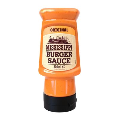Image of Mississippi Burger Sauce Original