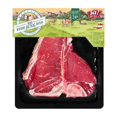 Bild von Ja! Natürlich T- Bone Steak