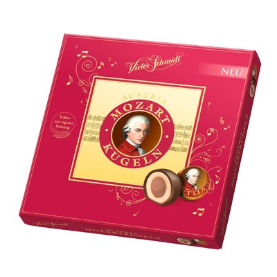 Bild von Austria Mozartkugeln 15er Geschenkpackung