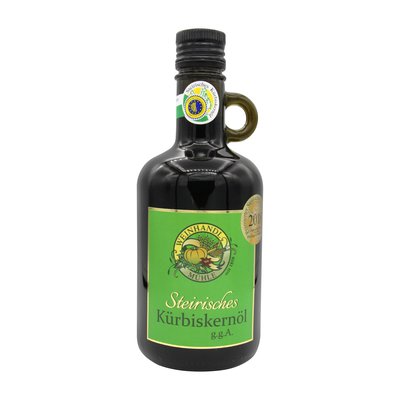 Bild von Weinhandl Steirisches Kürbiskernöl