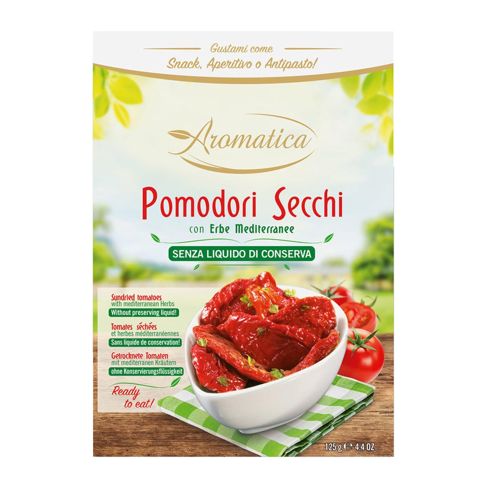 Getrocknete BILLA | Shop Tomaten Online Aromatica