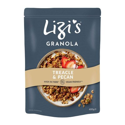Image of Lizi's Granola Treacle & Pecan