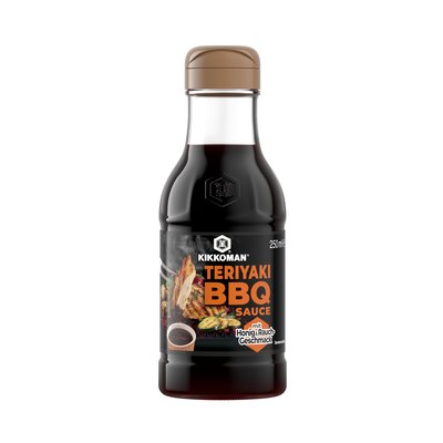 Bild von Kikkoman Teriyaki BBQ-Sauce mit Honig