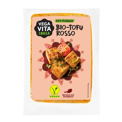 Image of Vegavita Tofu Rosso