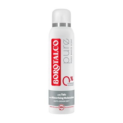 Bild von Borotalco Deospray Pure Clean Freshness