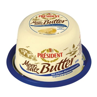 Image of Président Meersalz-Butter