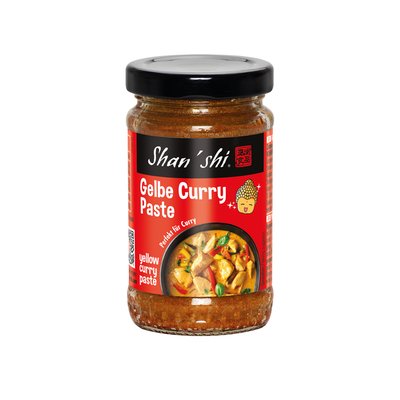 Bild von Shan Shi Thai Yellow Curry Paste