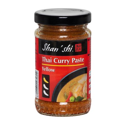 Bild von Shan Shi Thai Yellow Curry Paste