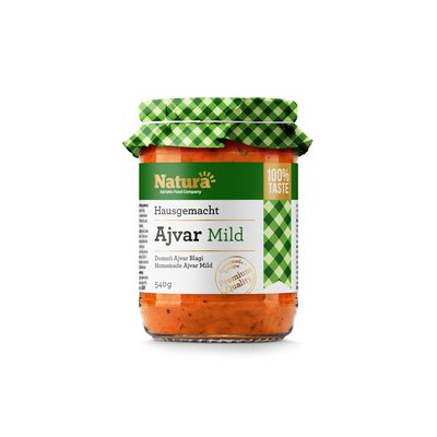 Bild von Natura Ajvar Mild