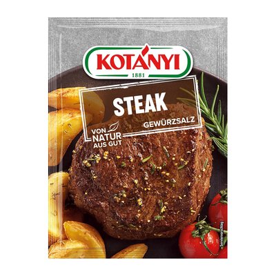 Bild von Kotányi Steak Gewürzsalz