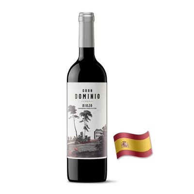 Bild von Gran Dominio Rioja Reserva